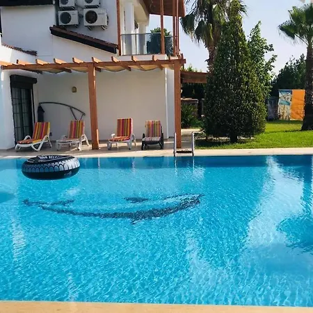Fun&Sun Luxury River Villa With Amazing Landscape Belek Exterior photo