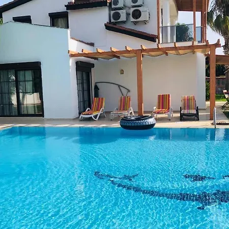 Fun&Sun Luxury River Villa With Amazing Landscape Belek Exterior photo