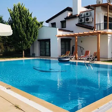 Fun&Sun Luxury River Villa With Amazing Landscape Belek Exterior photo