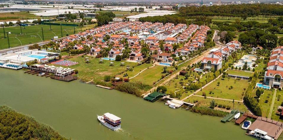 וילה Fun&sun Luxury River With Amazing Landscape באלאק