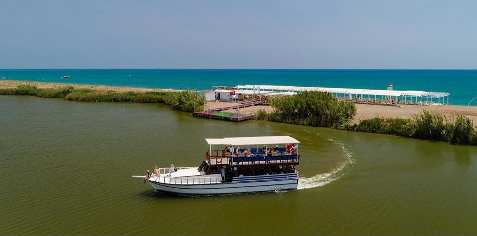 Fun&sun Luxury River With Amazing Landscape וילה